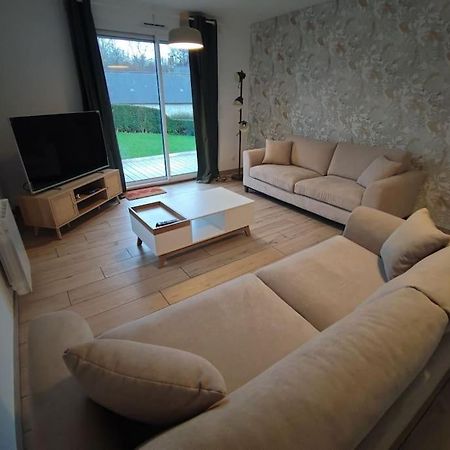 Chez Memere Colleville-sur-Mer Extérieur photo