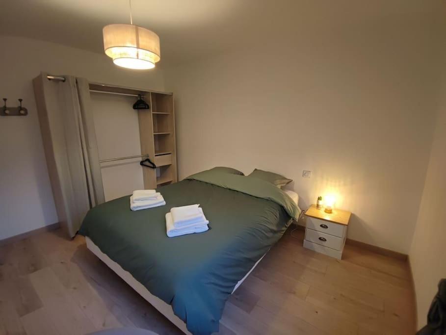 Chez Memere Colleville-sur-Mer Extérieur photo