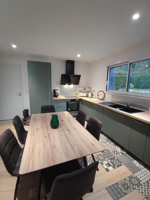 Chez Memere Colleville-sur-Mer Extérieur photo